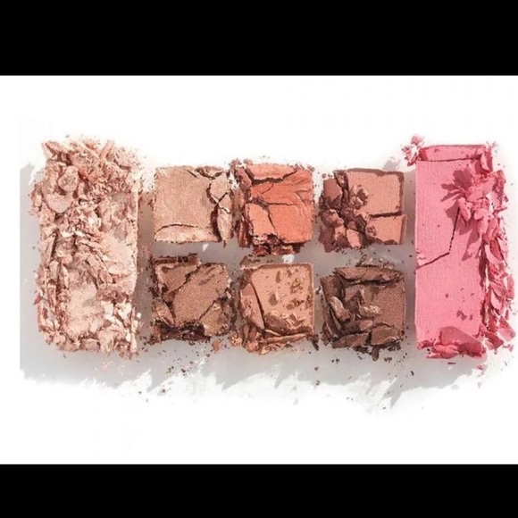 WANDER BEAUTY- Getaway Eye And Face Palette - Picture 5 of 6